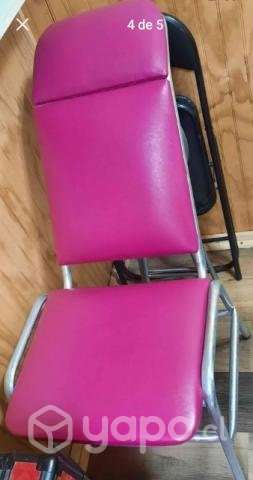 Silla para postura de pestañas o afines - Imagen 2