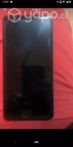 Celular Nokia 3,1