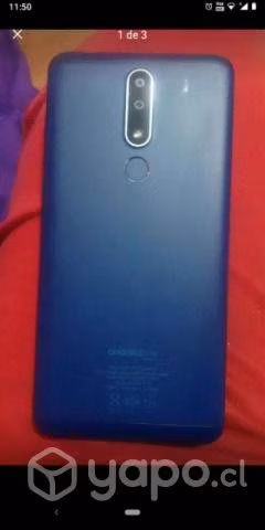 Celular Nokia 3,1 - Imagen 2