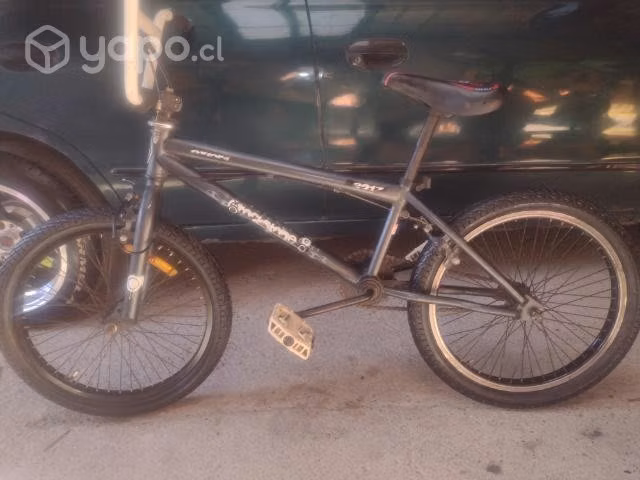 Bicicleta