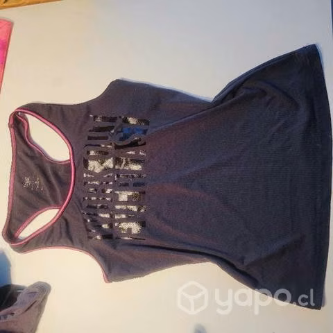 Promo 8 poleras deportivas x 20.000
