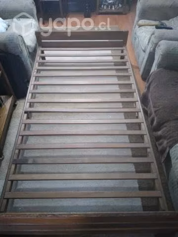 Marquesa CIC cama 1,5 plaza