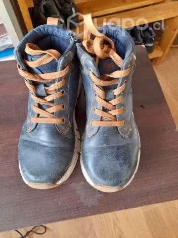 Zapatos bubble gummers niño