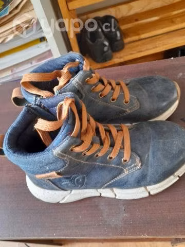 Zapatos bubble gummers niño