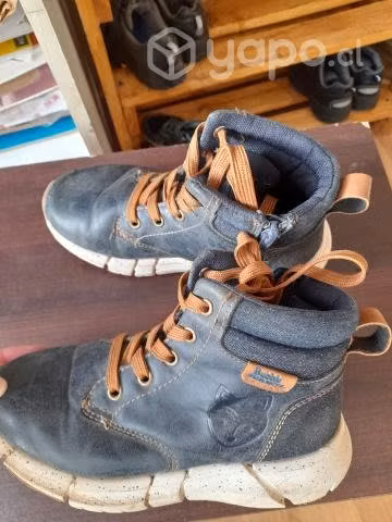 Zapatos bubble gummers niño