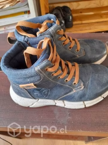 Zapatos bubble gummers niño