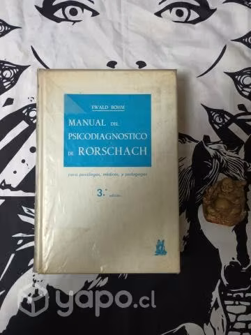 Manual de Psicodiagnóstico de Rorschach