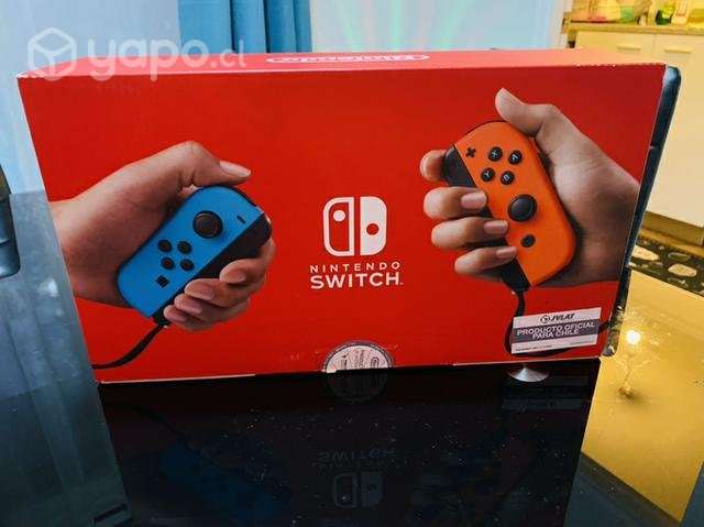 Nintendo Switch v2 Nueva - Imagen 2