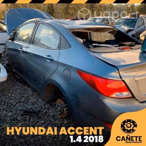 Espejo retrovisor Hyundai Accent 1.4 2018