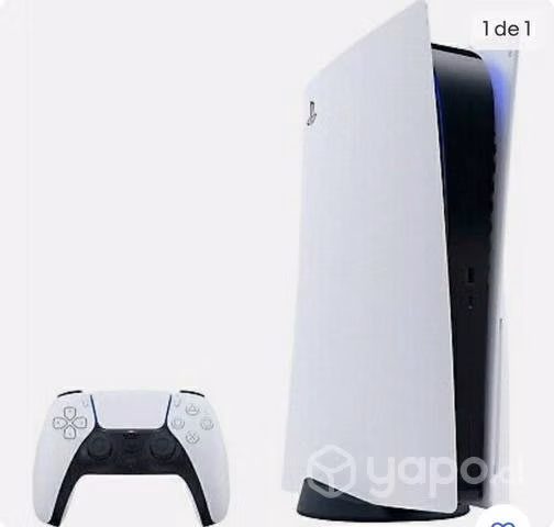 PS5 y Juego de regalo!