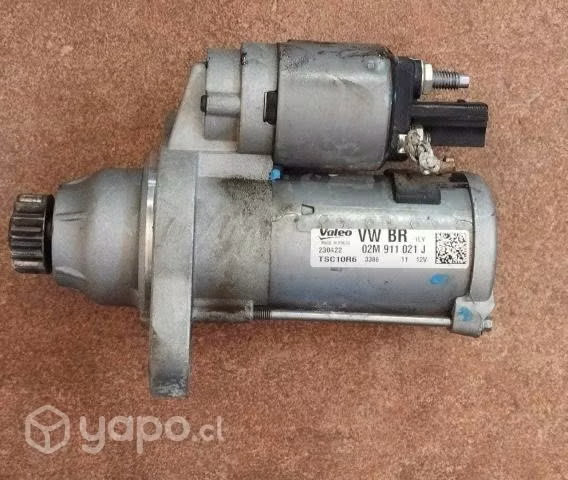 Motor de arranque Volkswagen T-Cross 2020-2023 - Imagen 4