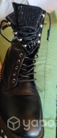 Botines mujer