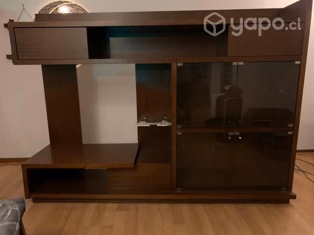 Rack TV Bar