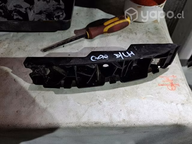 Changan cx70 2020 guia de parachoque delantero