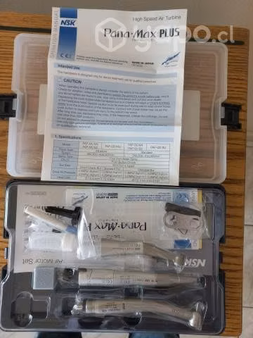 NSKB017 Pro Kit Panamax Plus + FX 4L Y1003025 - Imagen 4