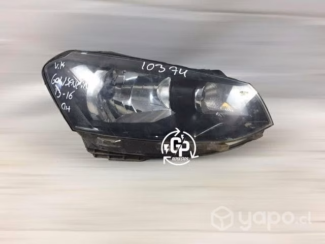 Foco Óptico RH Volkswagen Saveiro 2013 2016