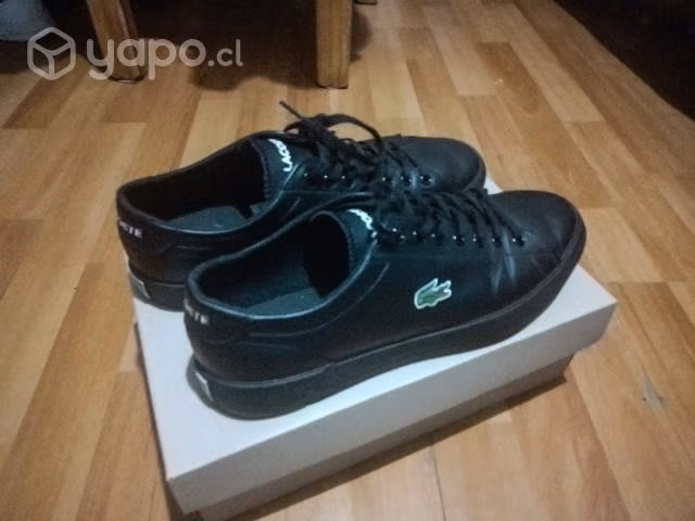 Zapatillas lacoste gripshot 42 nuevas hombre