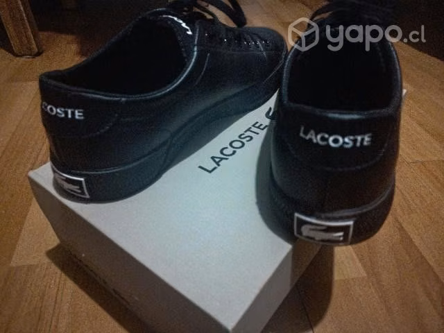 Zapatillas lacoste gripshot 42 nuevas hombre