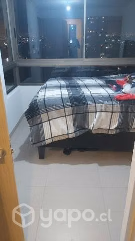 Cama de 2 plazas con colchón semi nuevo - Imagen 3