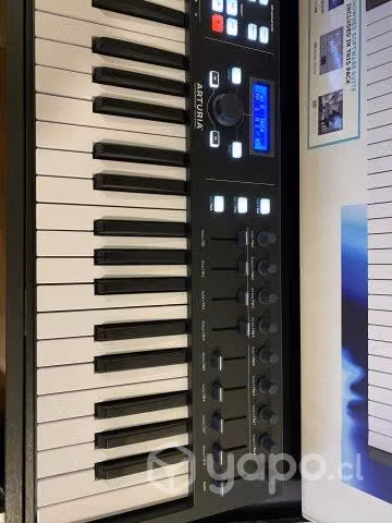Controlador Midi Arturia Keylab 49 - Imagen 4