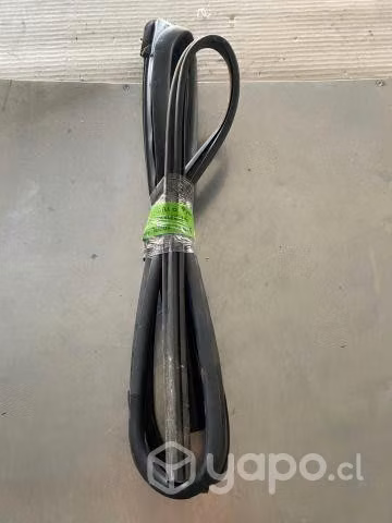 Goma vidrio puerta trasera derecha Daihatsu Terios