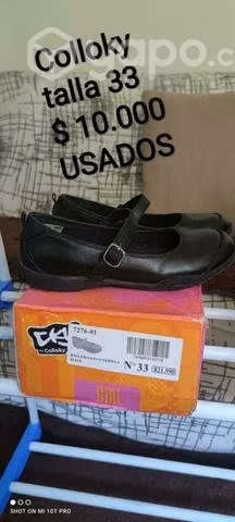 Zapato Colloky n33