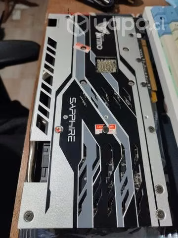 Tarjeta Gráfica RX 580 - Imagen 3