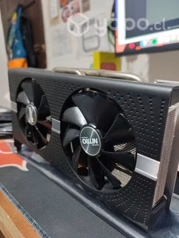 Tarjeta Gráfica RX 580