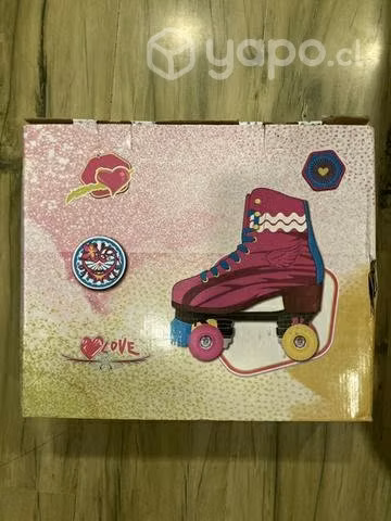 Patines Soy Luna