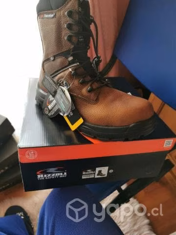 Zapatos de seguridad talla 43 nuevos