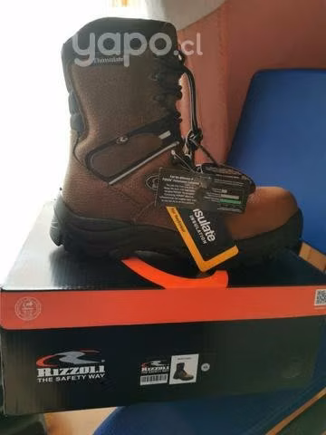 Zapatos de seguridad talla 43 nuevos
