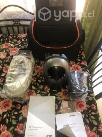 Cpap apnea de sueño