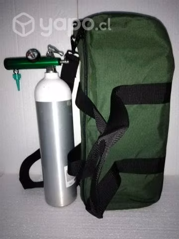 Oxigeno Bolso * Portatil