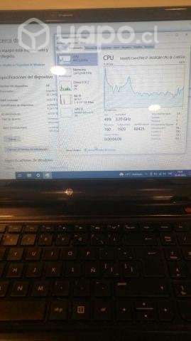 Notebook HP Envy DV6-7382LA Intel Core i7 3630QM 2 - Imagen 4