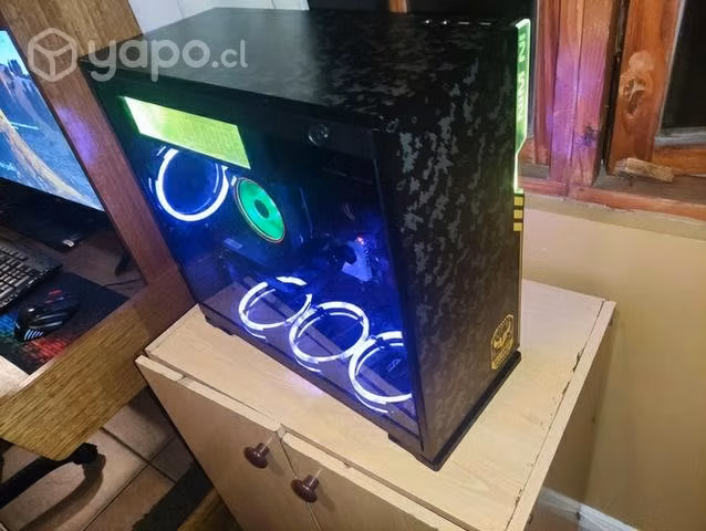 PC Gamer De escritorio - Imagen 2