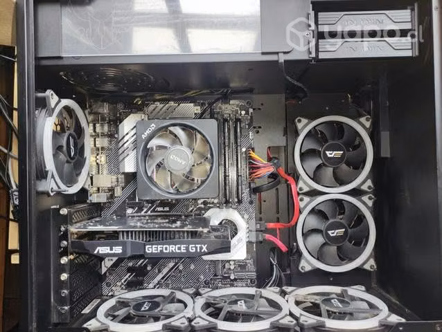 PC Gamer De escritorio - Imagen 3