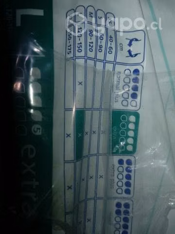 Pañales para adultos