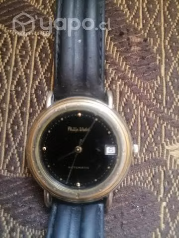 Reloj automático suizo Phillip Whach
