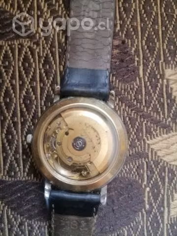 Reloj automático suizo Phillip Whach