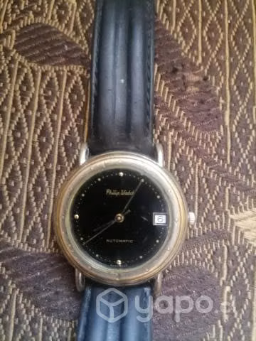 Reloj automático suizo Phillip Whach