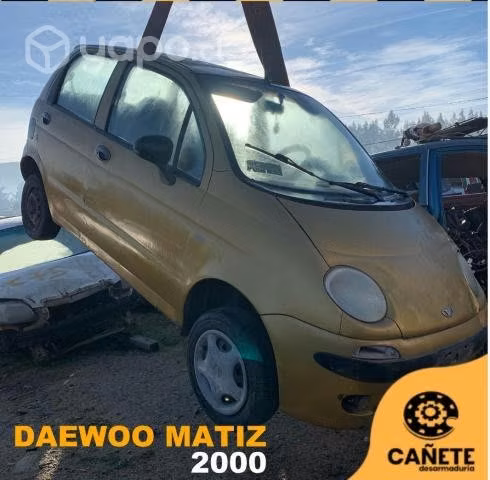 Bomba hidráulica Daewoo Matiz 2000
