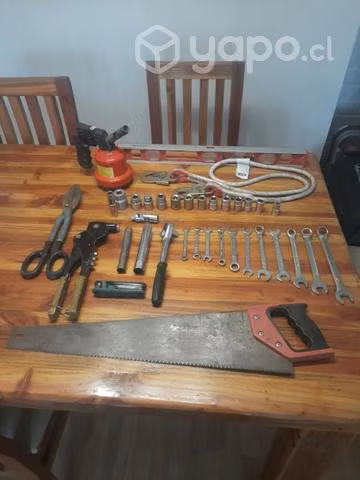 Herramientas regalo