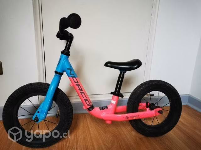 Bicicleta aro 12 Norco