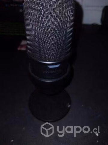 Microfono Hyperx solocast
