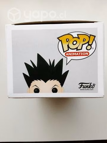 Gon Freecss Funko Pop Hunter x Hunter - Imagen 3