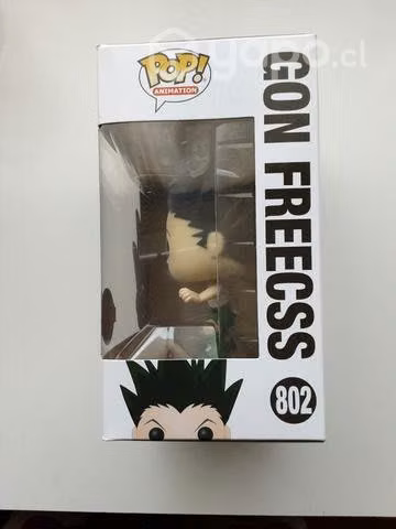 Gon Freecss Funko Pop Hunter x Hunter - Imagen 2