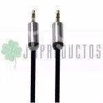 Cable Auxiliar De Audio Duracell 1.82 Metros Macho - Imagen 2