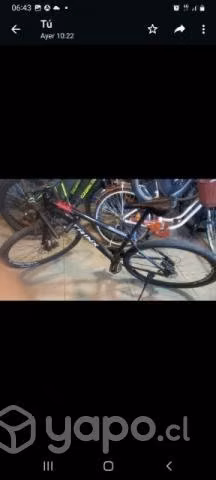 Bicicleta