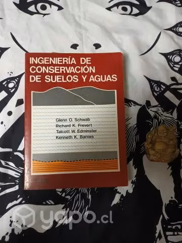 Ingeniería de Conservación de Suelos y Aguas