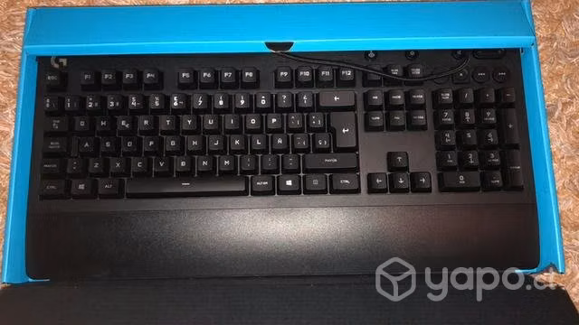 Teclado Logitech G213 Prodigy